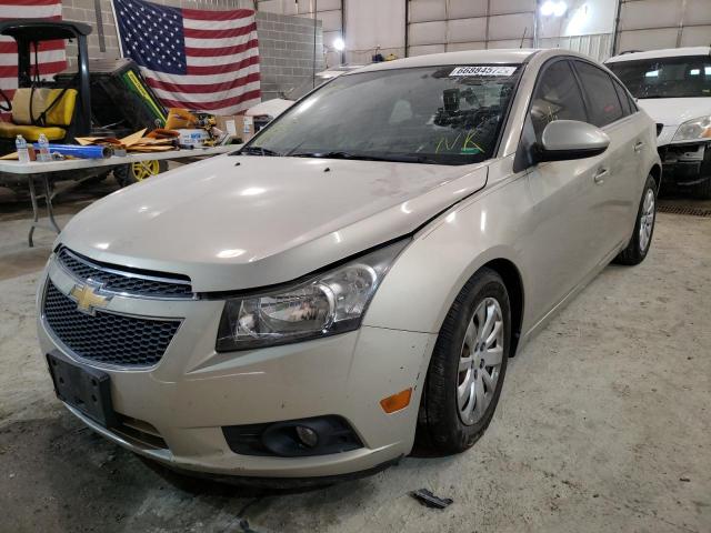 Photo 1 VIN: 1G1PF5S96B7288423 - CHEVROLET CRUZE LT 