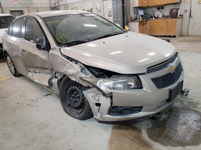 Photo 8 VIN: 1G1PF5S96B7288423 - CHEVROLET CRUZE LT 