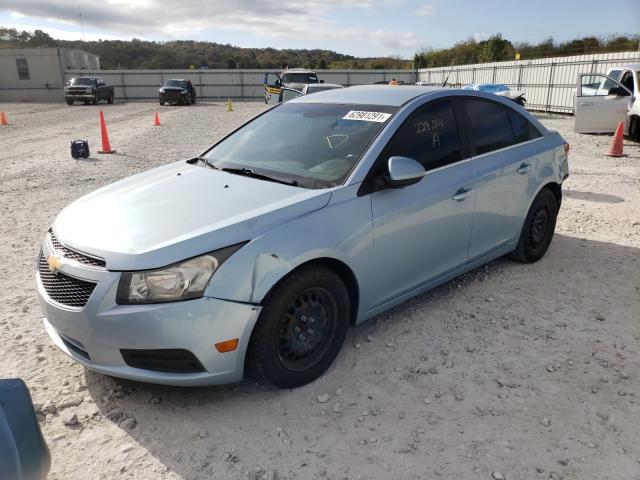 Photo 1 VIN: 1G1PF5S96B7289328 - CHEVROLET CRUZE LT 