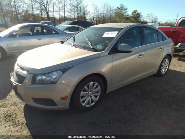 Photo 1 VIN: 1G1PF5S96B7291385 - CHEVROLET CRUZE 