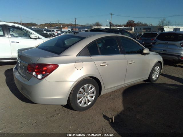 Photo 3 VIN: 1G1PF5S96B7291385 - CHEVROLET CRUZE 