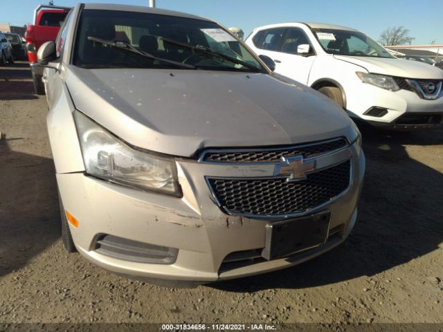 Photo 5 VIN: 1G1PF5S96B7291385 - CHEVROLET CRUZE 