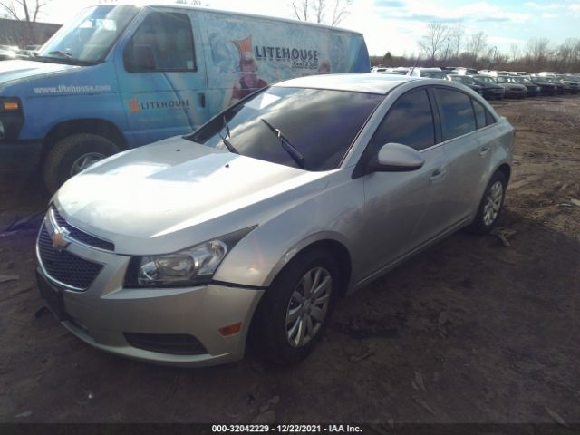 Photo 1 VIN: 1G1PF5S96B7298255 - CHEVROLET CRUZE 