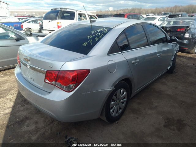 Photo 3 VIN: 1G1PF5S96B7298255 - CHEVROLET CRUZE 