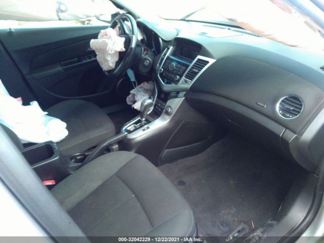 Photo 4 VIN: 1G1PF5S96B7298255 - CHEVROLET CRUZE 