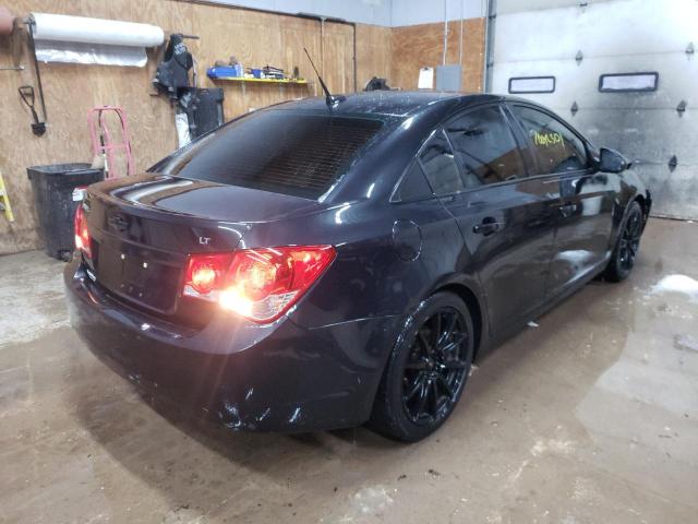 Photo 3 VIN: 1G1PF5S96B7303812 - CHEVROLET CRUZE LT 