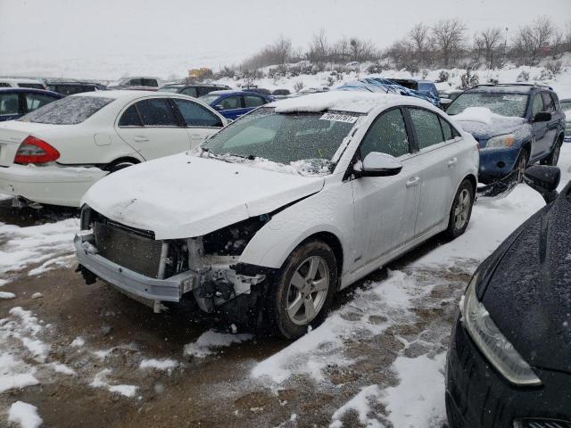 Photo 1 VIN: 1G1PF5S96B7307617 - CHEVROLET CRUZE LT 