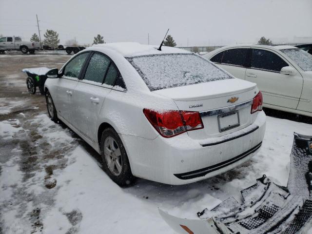 Photo 2 VIN: 1G1PF5S96B7307617 - CHEVROLET CRUZE LT 