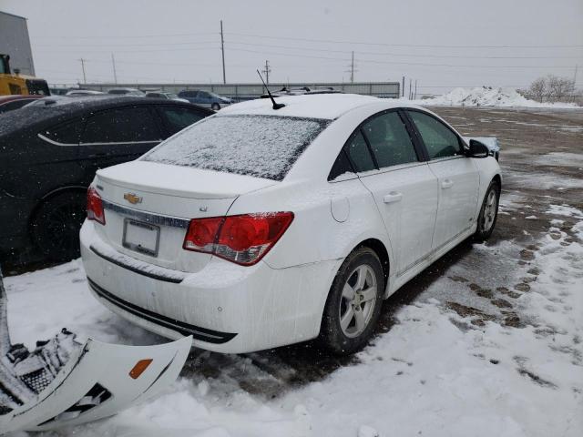 Photo 3 VIN: 1G1PF5S96B7307617 - CHEVROLET CRUZE LT 