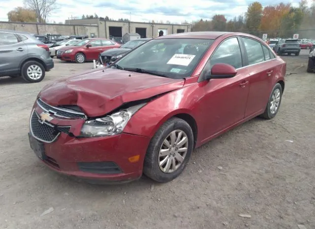 Photo 1 VIN: 1G1PF5S97B7101268 - CHEVROLET CRUZE 