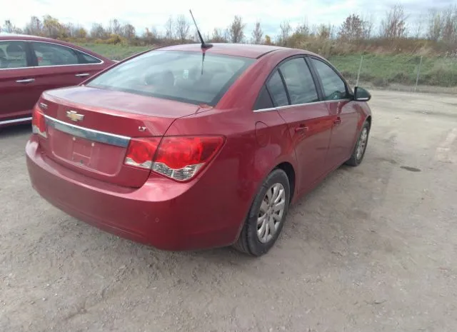 Photo 3 VIN: 1G1PF5S97B7101268 - CHEVROLET CRUZE 