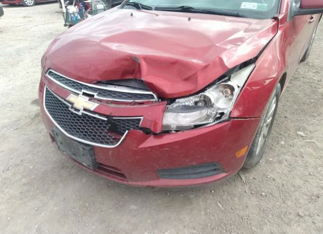 Photo 5 VIN: 1G1PF5S97B7101268 - CHEVROLET CRUZE 