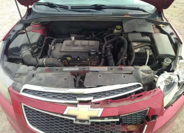 Photo 9 VIN: 1G1PF5S97B7101268 - CHEVROLET CRUZE 