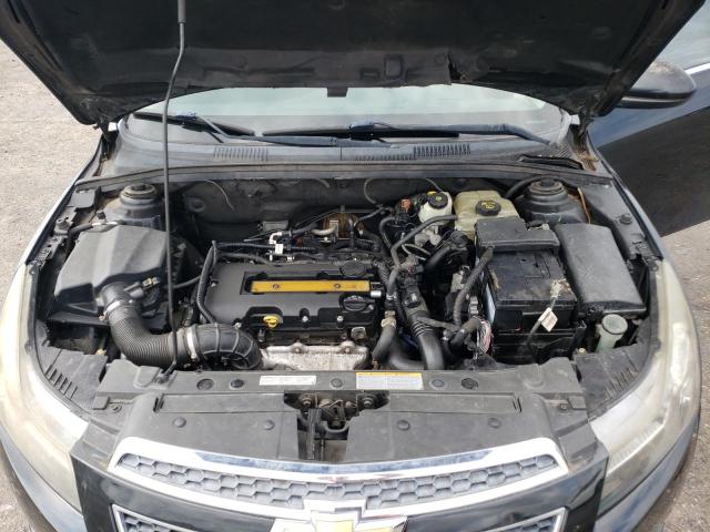 Photo 10 VIN: 1G1PF5S97B7102453 - CHEVROLET CRUZE LT 