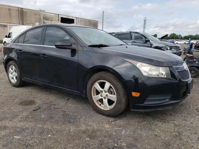 Photo 3 VIN: 1G1PF5S97B7102453 - CHEVROLET CRUZE LT 