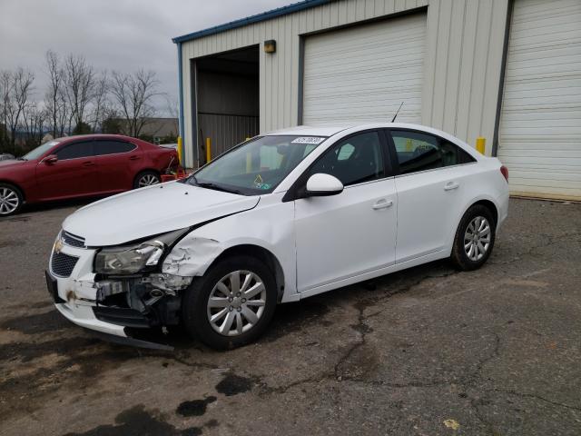 Photo 1 VIN: 1G1PF5S97B7105918 - CHEVROLET CRUZE LT 