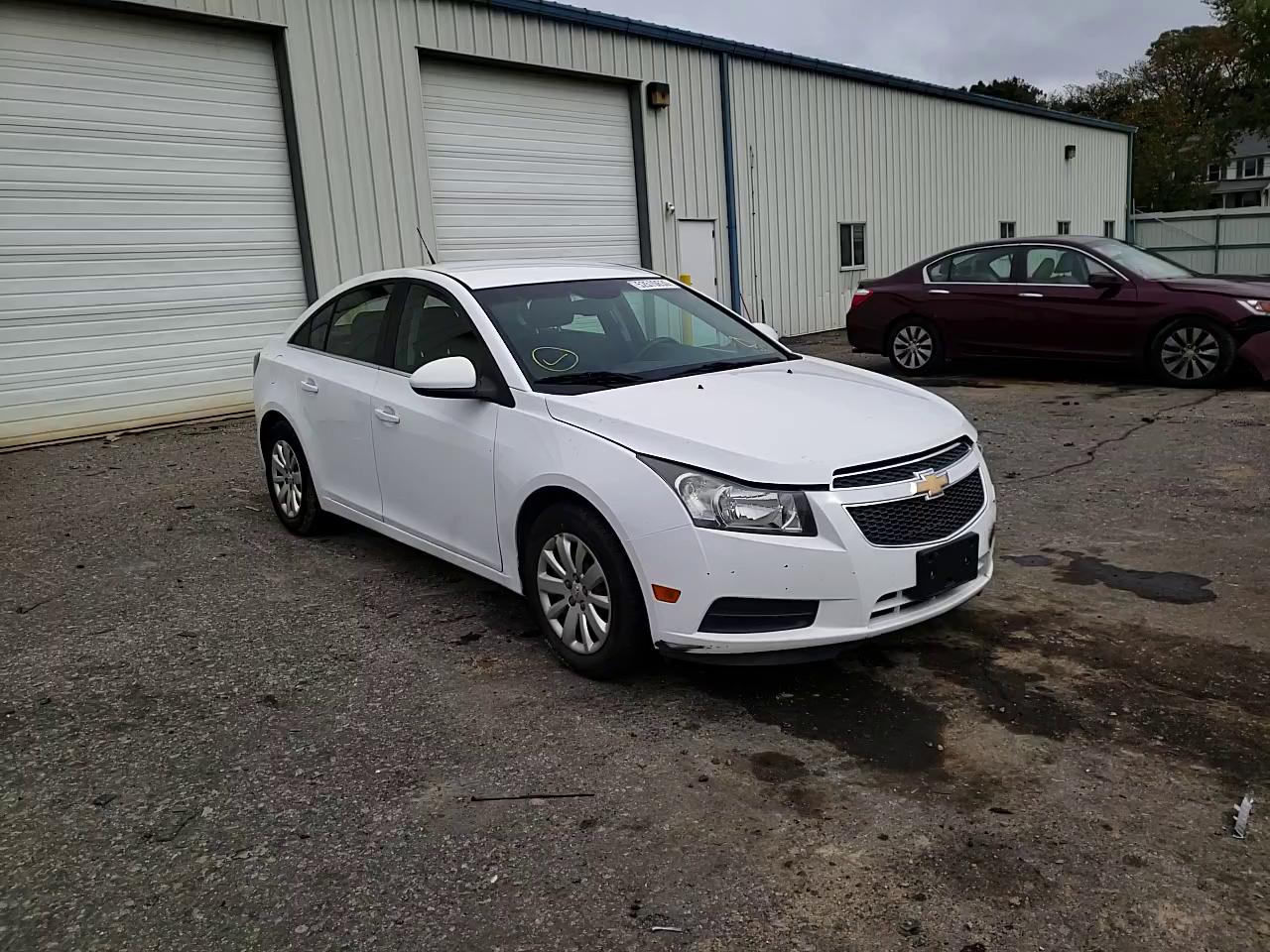 Photo 10 VIN: 1G1PF5S97B7105918 - CHEVROLET CRUZE LT 