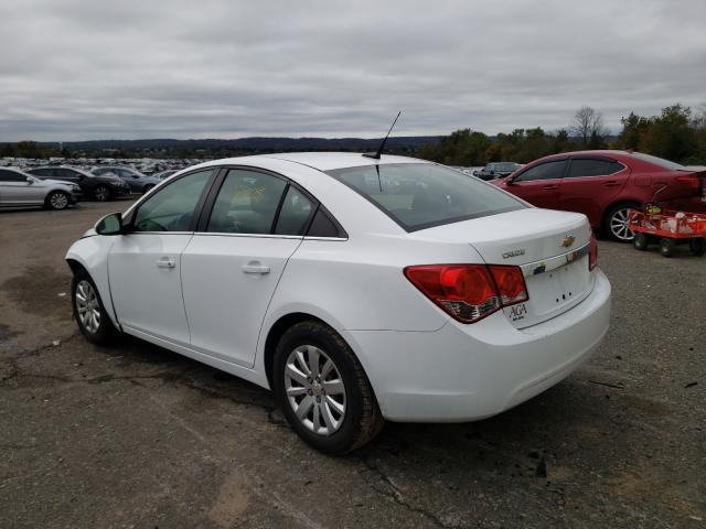 Photo 2 VIN: 1G1PF5S97B7105918 - CHEVROLET CRUZE LT 