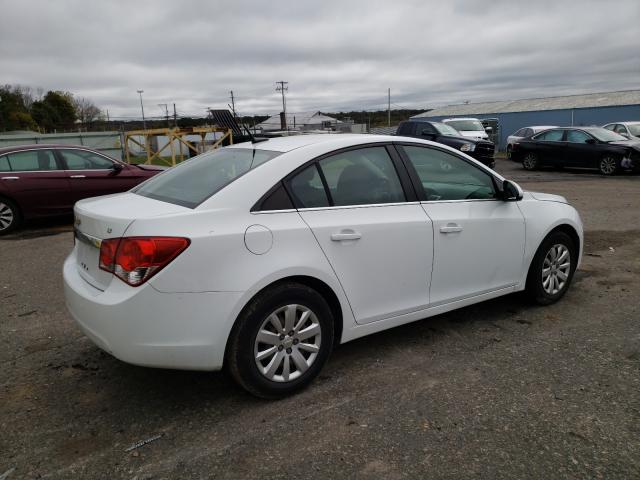 Photo 3 VIN: 1G1PF5S97B7105918 - CHEVROLET CRUZE LT 