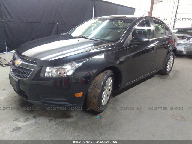 Photo 1 VIN: 1G1PF5S97B7107622 - CHEVROLET CRUZE 