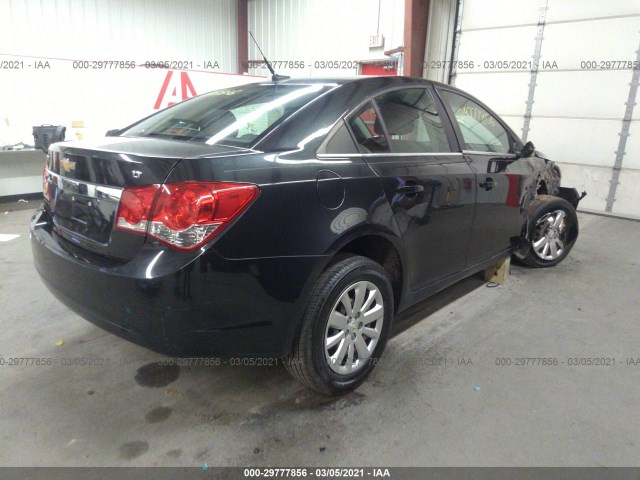 Photo 3 VIN: 1G1PF5S97B7107622 - CHEVROLET CRUZE 