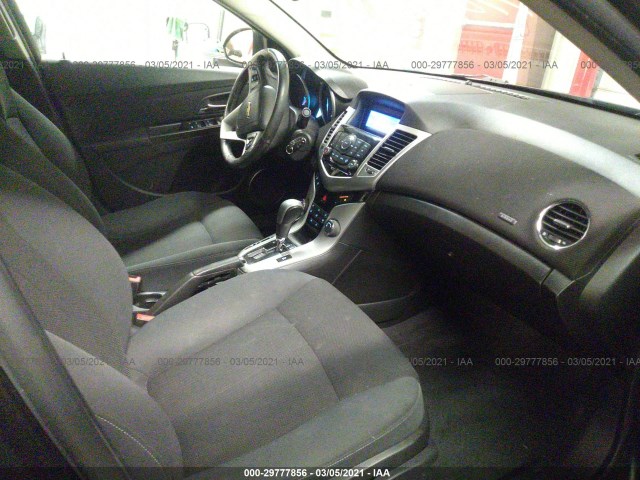 Photo 4 VIN: 1G1PF5S97B7107622 - CHEVROLET CRUZE 