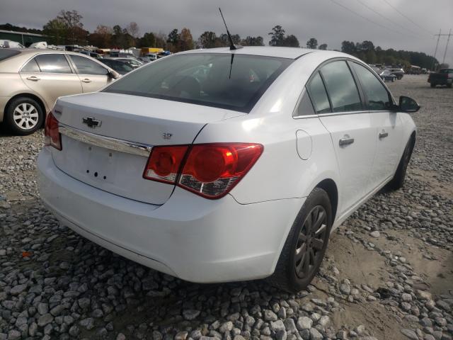 Photo 3 VIN: 1G1PF5S97B7108138 - CHEVROLET CRUZE LT 