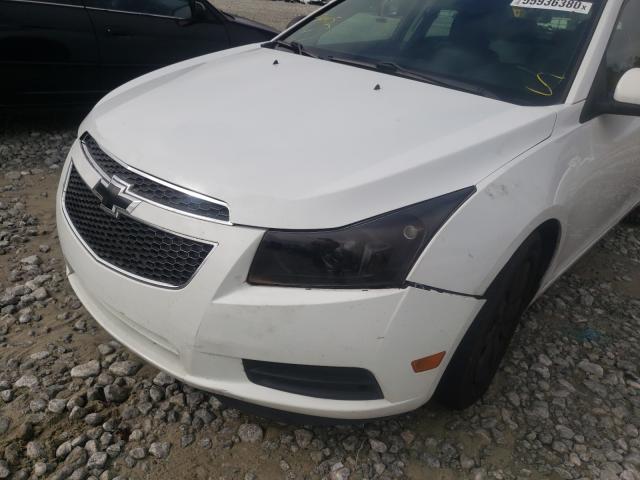 Photo 8 VIN: 1G1PF5S97B7108138 - CHEVROLET CRUZE LT 