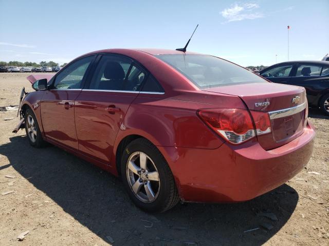 Photo 2 VIN: 1G1PF5S97B7114215 - CHEVROLET CRUZE LT 