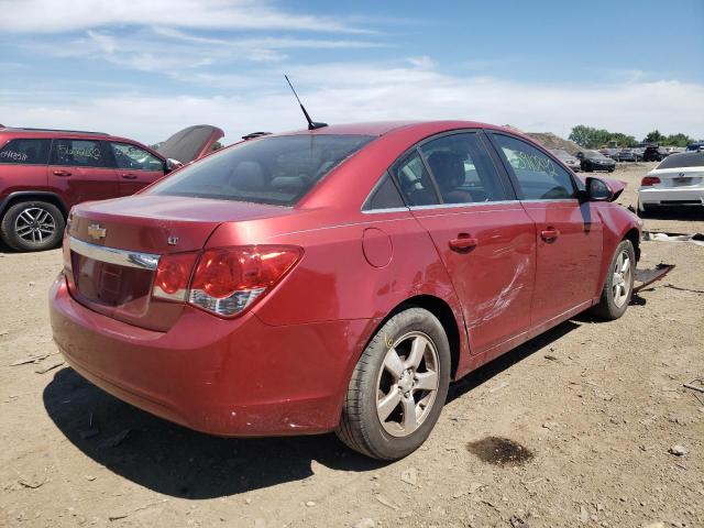 Photo 3 VIN: 1G1PF5S97B7114215 - CHEVROLET CRUZE LT 