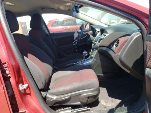 Photo 4 VIN: 1G1PF5S97B7114215 - CHEVROLET CRUZE LT 