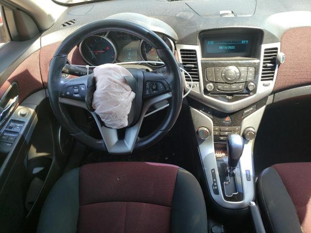 Photo 8 VIN: 1G1PF5S97B7114215 - CHEVROLET CRUZE LT 