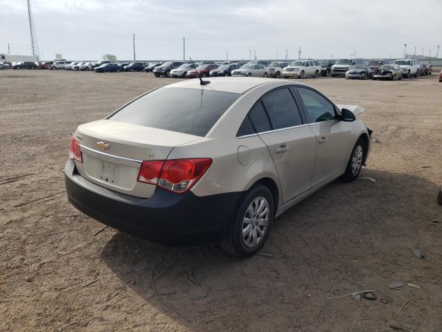 Photo 3 VIN: 1G1PF5S97B7124839 - CHEVROLET CRUZE LT 