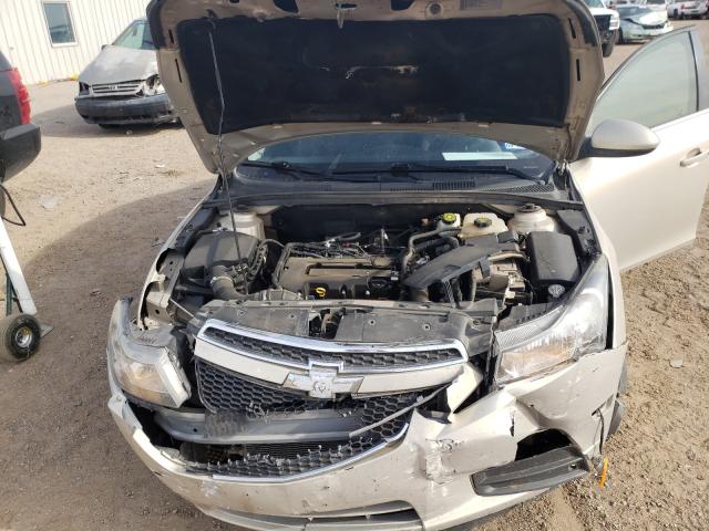 Photo 6 VIN: 1G1PF5S97B7124839 - CHEVROLET CRUZE LT 