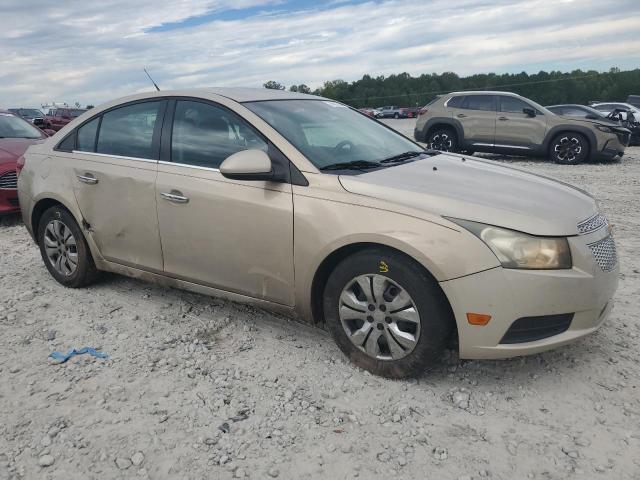 Photo 3 VIN: 1G1PF5S97B7130947 - CHEVROLET CRUZE LT 