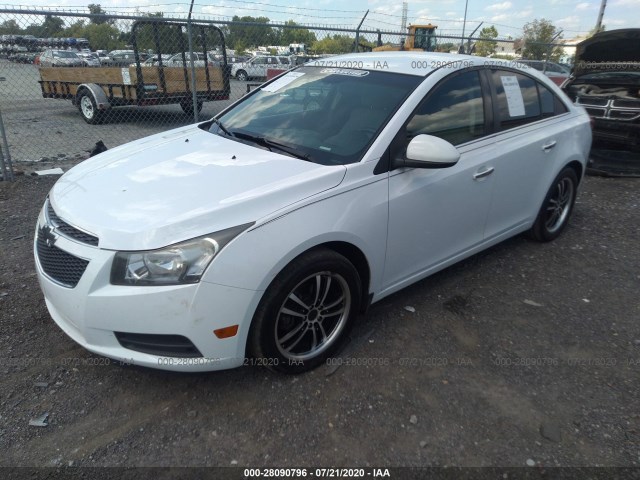 Photo 1 VIN: 1G1PF5S97B7131595 - CHEVROLET CRUZE 