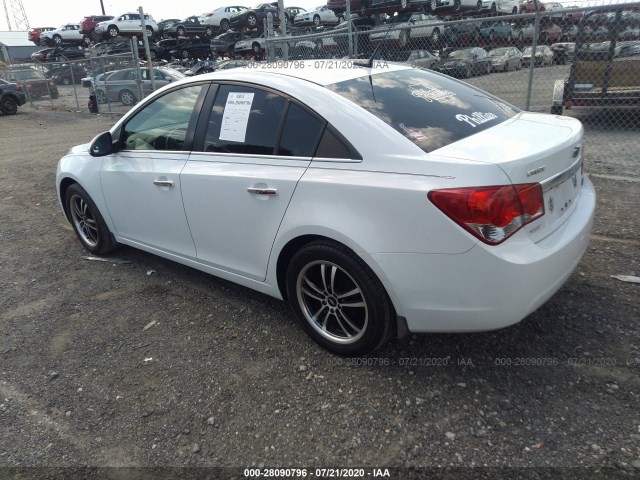 Photo 2 VIN: 1G1PF5S97B7131595 - CHEVROLET CRUZE 