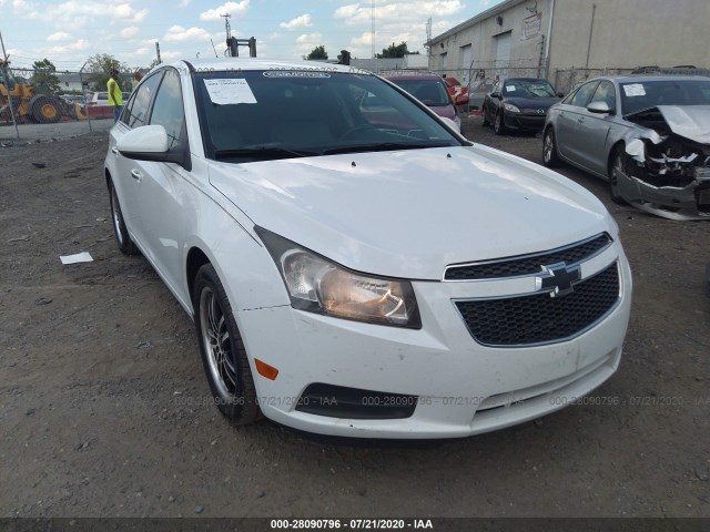 Photo 5 VIN: 1G1PF5S97B7131595 - CHEVROLET CRUZE 