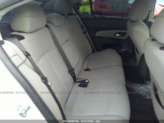 Photo 7 VIN: 1G1PF5S97B7131595 - CHEVROLET CRUZE 