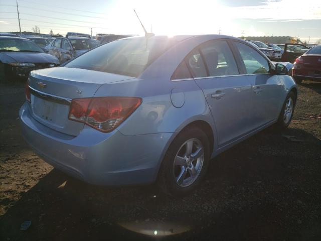 Photo 3 VIN: 1G1PF5S97B7141298 - CHEVROLET CRUZE LT 