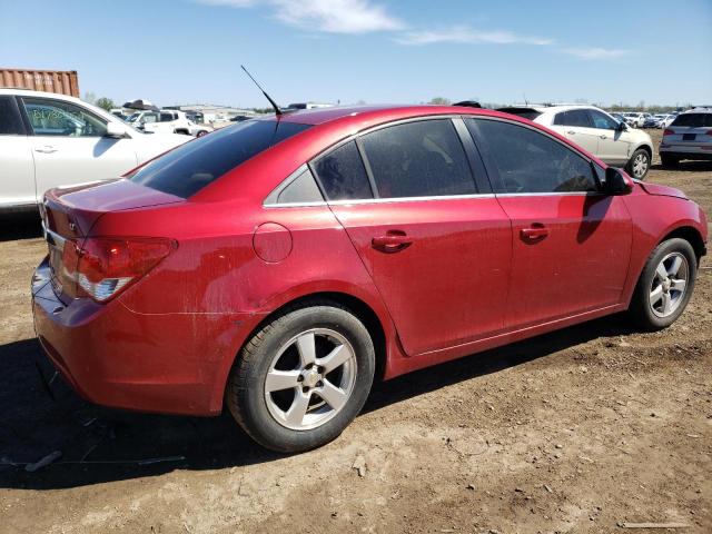 Photo 2 VIN: 1G1PF5S97B7143391 - CHEVROLET CRUZE 