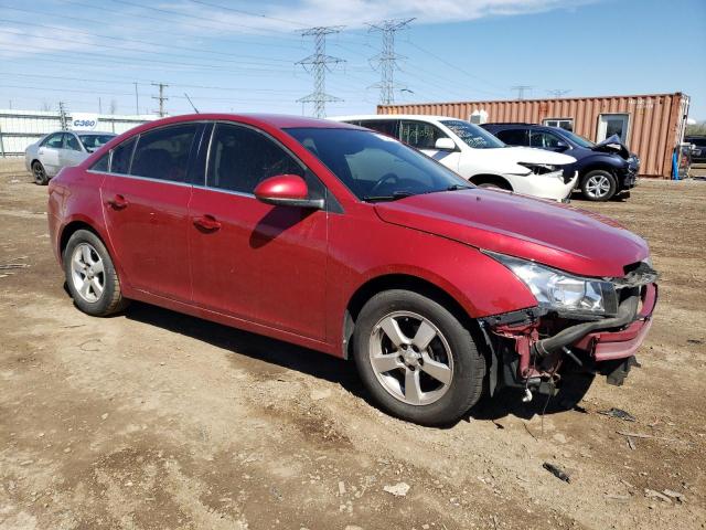 Photo 3 VIN: 1G1PF5S97B7143391 - CHEVROLET CRUZE 