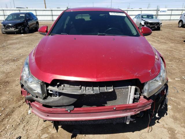 Photo 4 VIN: 1G1PF5S97B7143391 - CHEVROLET CRUZE 