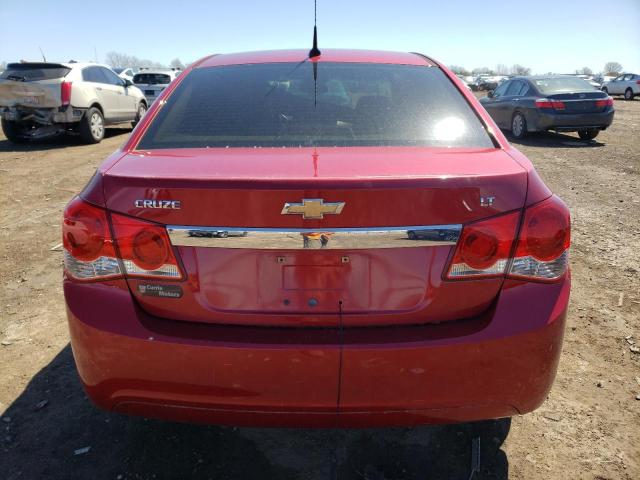 Photo 5 VIN: 1G1PF5S97B7143391 - CHEVROLET CRUZE 