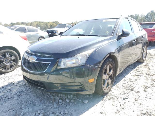 Photo 1 VIN: 1G1PF5S97B7144783 - CHEVROLET CRUZE LT 