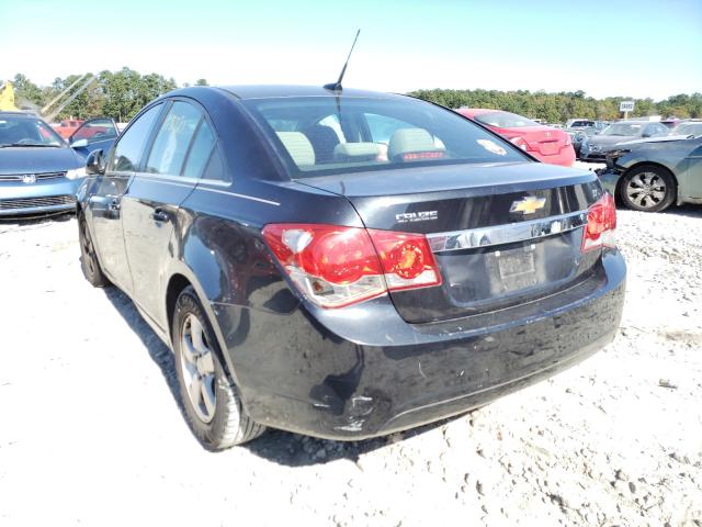 Photo 2 VIN: 1G1PF5S97B7144783 - CHEVROLET CRUZE LT 