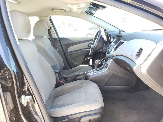 Photo 4 VIN: 1G1PF5S97B7144783 - CHEVROLET CRUZE LT 