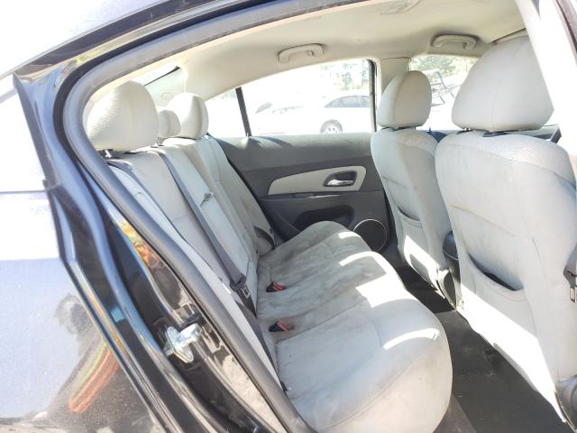 Photo 5 VIN: 1G1PF5S97B7144783 - CHEVROLET CRUZE LT 