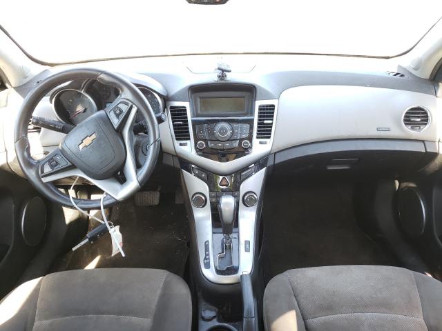 Photo 8 VIN: 1G1PF5S97B7144783 - CHEVROLET CRUZE LT 