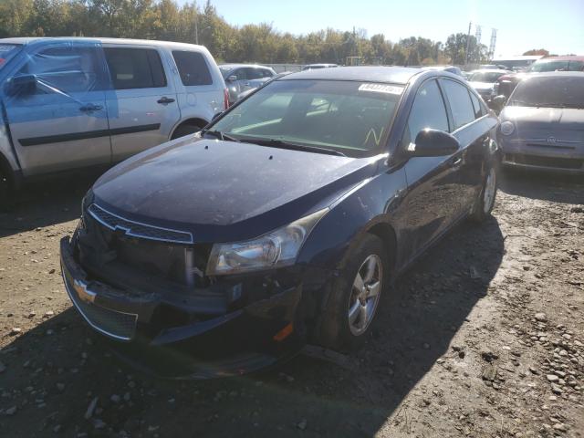 Photo 1 VIN: 1G1PF5S97B7146016 - CHEVROLET CRUZE LT 